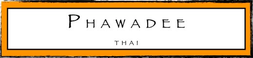 Phawadee Thai